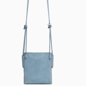 Rag & Bone suede crossbody